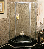 Framed Shower Doors