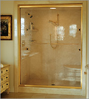 Framed Shower Doors