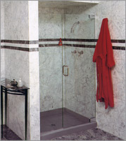 Frameless Shower Doors