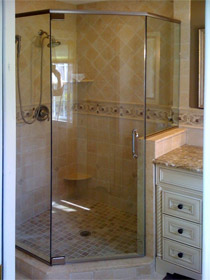 Frameless Shower Doors