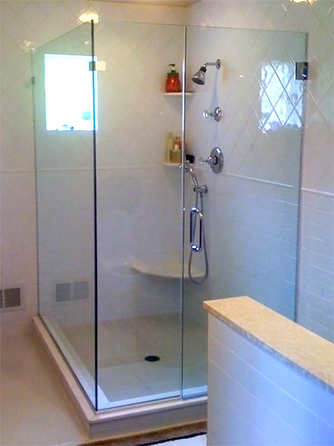 Frameless Shower Doors