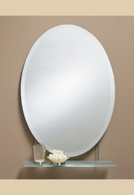 Shaped Mirror