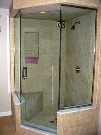 Frameless Shower Doors