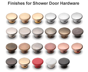 Hardware Finishes