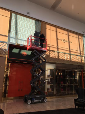 Commercial Glass Installation