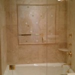 Frameless Shower Door Frameless Shower Door