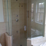 Frameless Shower Door Frameless Shower Door