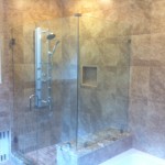 Frameless Shower Door Frameless Shower Door