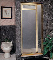 Framed Shower Door